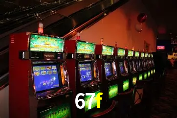 Descubra o Mundo do Cassino Online com 67f
