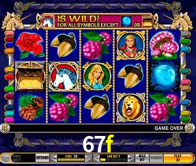 Descubra o Mundo do Cassino Online com 67f